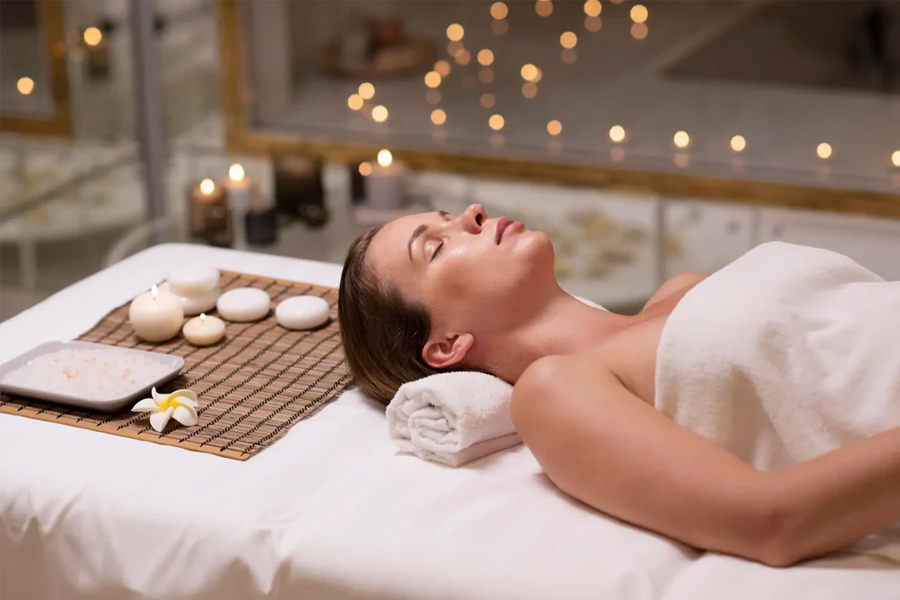 Head Massage in Toronto, ON